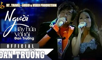 NGƯỜI HÃY HỨA VỚI TÔI || ĐAN TRƯỜNG FT CẨM LY | LIVE CONCERT THẬP ĐẠI MỸ NHÂN