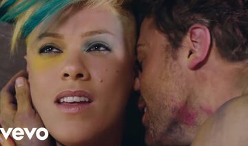 P!nk - Try (Official Video)