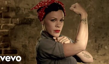 P!nk - Raise Your Glass (Official Video)