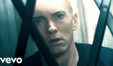 Eminem ft. Rihanna - The Monster (Explicit) [Official Video]