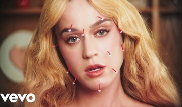 Katy Perry - Never Really Over (Official Video)