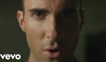Maroon 5 - Won't Go Home Without You (Official Music Video)