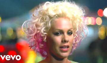 P!nk - Who Knew (Official Video)