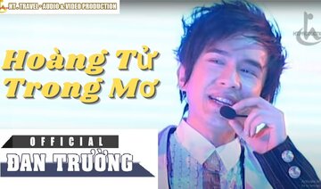 HOÀNG TỬ TRONG MƠ || ĐAN TRƯỜNG || LIVE SHOW NGÔI SAO BAY
