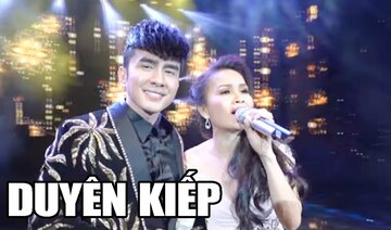 Cẩm Ly và Đan Trường Hát Song Ca Duyên Kiếp Khiến Dàn Sao Việt Sững Sờ