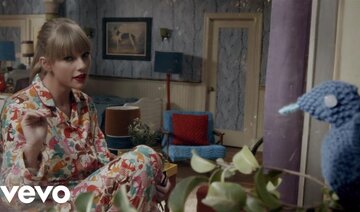 Taylor Swift - We Are Never Ever Getting Back Together