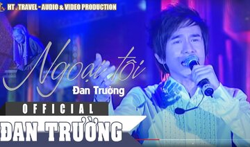 NGOẠI TÔI || ĐAN TRƯỜNG | LIVE SHOW NGÔI SAO BAY