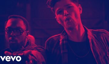 The Script - Hall of Fame (Official Video) ft. will.i.am