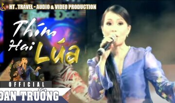 THÍM HAI LÚA || CẨM LY | LIVE SHOW THIÊN ĐƯỜNG VẮNG