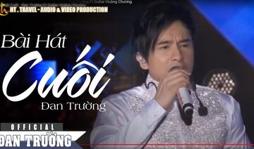 LK BÀI HÁT CUỐI || ĐAN TRƯỜNG FT GUITAR HOÀNG CHƯƠNG || ĐÊM NHẠC NGÀY VÀ ĐÊM