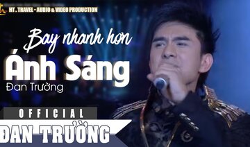 BAY NHANH HƠN ÁNH SÁNG || ĐAN TRƯỜNG || LIVE SHOW DẤU ẤN ĐAN TRƯỜNG