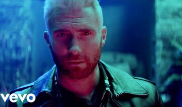 Maroon 5 - Cold ft. Future (Official Music Video)