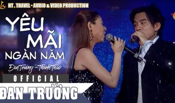 YÊU MÃI NGÀN NĂM || ĐAN TRƯỜNG FT THANH THẢO | LIVE CONCERT 10 NĂM 1 CHẶNG