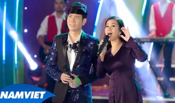 Tình Lúa Duyên Trăng - Quách Thành Danh ft Dương Hồng Loan