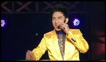 LK HOÀNG TỪ TRONG MƠ || ĐAN TRƯỜNG || LIVE CONCERT 15 NĂM - CON SÓNG YÊU THƯƠNG