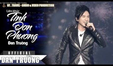 LK TÌNH ĐƠN PHƯƠNG || ĐAN TRƯỜNG || LIVE CONCERT 15 NĂM - CON SÓNG YÊU THƯƠNG