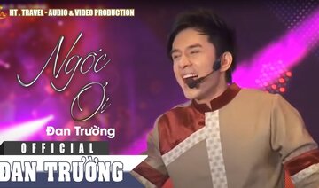 NGỐC ƠI || ĐAN TRƯỜNG | ĐÊM NHẠC NGÀY VÀ ĐÊM