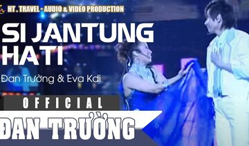 SI JANTUNG HATI || ĐAN TRƯỜNG FT EVE KDI || LIVE CONCERT THẬP ĐẠI MỸ NHÂN