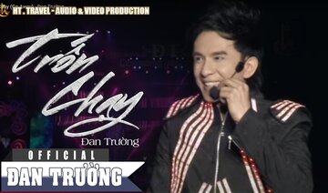 TRỐN CHẠY (GO AWAY) || ĐAN TRƯỜNG || LIVE CONCERT 15 NĂM - CON SÓNG YÊU THƯƠNG