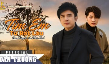 TÌM EM TỪ RẤT LÂU || ĐAN TRƯỜNG FT NOO PHƯỚC THỊNH || AUDIO LYRIC