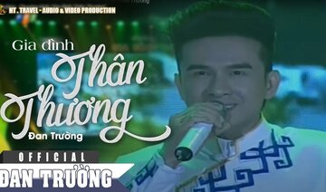 ĐAN TRƯỜNG || CHƯƠNG TRÌNH "GIA ĐÌNH THÂN THƯƠNG"