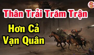 Đây Là Người Được Sánh Ngang Với TRIỆU TỬ LONG Trong Khởi Nghĩa Lam Sơn Trong Lịch Sử Việt Nam