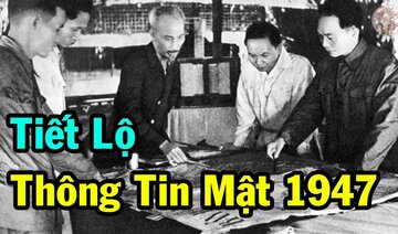 Hé Lộ Những Phiên Họp Chính Phủ Đáng Nhớ Tại Chiến Khu Của Hồ Chủ Tịch