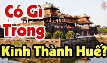 Giải Mã Bí Mật Phong Thủy Tâm Linh Của Kinh Thành Huế Thời Nhà Nguyễn Gây Xôn Xao Dư Luận