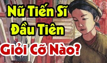 Hóa Ra Đây Mới Là Nữ Tiến Sĩ Kiệt Xuất Đầu Tiên Trong Lịch Sử Việt Nam - Tiểu Sử Nguyễn Thị Duệ