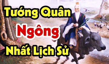 Vị Tướng Quân Phong Lưu Tài Tử Bật Nhất Sử Việt, Một Đời Khí Phách Rọi Ngàn Thu - Nguyễn Công Trứ