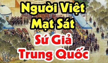 Ai Là Người Việt Khiến Thánh Chửi Khổng Minh Khét Tiếng Trung Quốc Cũng Phải Cúi Đầu Khâm Phục