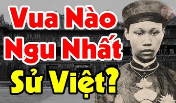 Bảng Xếp Hạng NHỮNG CÁI NHẤT Của Các Vị Vua Triều Nguyễn