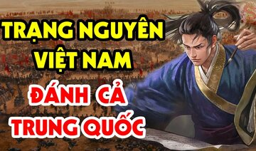 Choáng Với Mưu Kế Mà Giáp Hải Cứu Nước VIỆT Khỏi Tay TRUNG QUỐC Hung Hãn