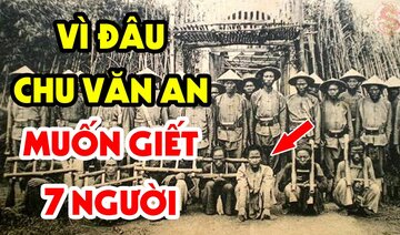 Hóa Ra Đây Là Lý Do Thầy Giáo Chu Văn An Dâng Sớ Để Làm Chuyện Rùng Rợn Này