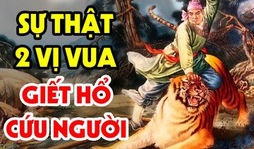 Đây Chính Là 2 Vị Vua Có Sức Mạnh Sánh Ngang VÕ TÒNG Trong Lịch Sử Việt Nam