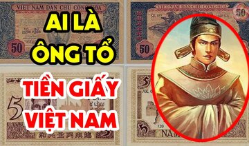 Không Phải HỒ QUÝ LY Đây Mới Là Ông Tổ Tiền Giấy Của Lịch Sử Việt Nam