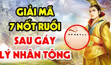 Hóa Ra Những Dấu Hiệu Này Đã Ấn Định Tương Lai Vận Mệnh Của Những Vị Vua Trong Lịch Sử Việt Nam