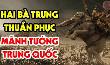 Hóa Ra Tên Thủ Lĩnh Người Hán Khét Tiếng Này Cũng Đã Từng Phục Vụ Dưới Trướng Hai Bà Trưng