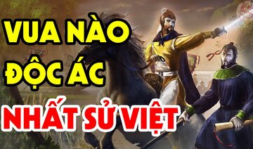 Rợn Tóc Gáy Với Những Điều Độc Ác Mà Vị Vua Này Gây Ra Trong Lịch Sử Việt Nam