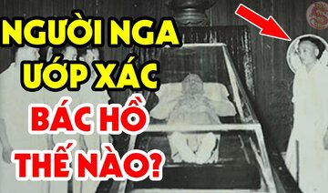 Chuyên Gia Y Tế Liên Xô Lần Đầu Tiết Lộ Quá Trình Bảo Quản Thi Hài Chủ Tịch Hồ Chí Minh