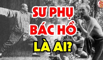 SỰ THẬT ĐỘNG TRỜI: Không Ngờ NGƯỜI TRUNG QUỐC Lại Là SƯ PHỤ Của BÁC HỒ