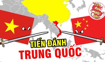 Tóm Tắt Nhanh Những Cuộc Quân Việt Bắc Phạt Trung Quốc Trong Lịch Sử Việt Nam