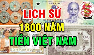 Khám Phá Bí Ẩn Tiền Việt Nam Qua 1800 Năm Lịch Sử - Thực Hư Trung Quốc Đã Sử Dụng Tiền Việt