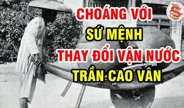Tiểu Sử TRẦN CAO VÂN Suốt Một Đời Gian Nan Vì Vận Nước Dưới Thời Vua DUY TÂN