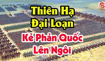 Kẻ Phản Loạn NGUYỄN NỘN Đã Làm Điều CỰC KHỦNG Này Khiến 2 Triều Đại LÝ TRẦN Nhận TRÁI ĐẮNG