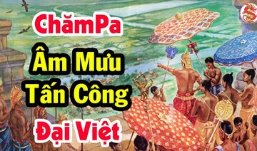 Việt Nam Sẽ Bị ChămPa Thôn Tính Nếu Vua LÝ THÁI TÔNG Không Làm Những Việc Gây Chấn Động Này