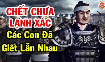 Hơn 1000 Năm Lịch Sử Mới Tiết Lộ Điều Kinh Khủng Này Sau Khi Vua Đinh Tiên Hoàng Ra Đi