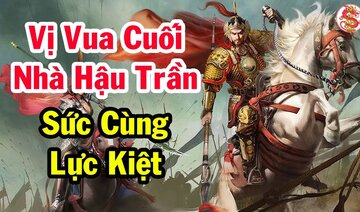 Lịch Sử Rớt Nước Mắt Khi Về Vị Vua Nhà Hậu Trần TRÙNG QUANG ĐẾ Sau Trận Thư Hùng Đẫm Máu 1413