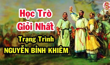 Lịch Sử Công Nhận Đây Là Học Trò Giỏi Nhất Của Trạng Trình Nguyễn Bỉnh Khiêm - Tiểu Sử Nguyễn Quyện