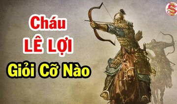 Tiểu Sử ĐINH LỄ Mãnh Tướng Giỏi Nhất Của LAM SƠN Võ Công Ngang Lữ Bố Tài Ngang Khổng Minh